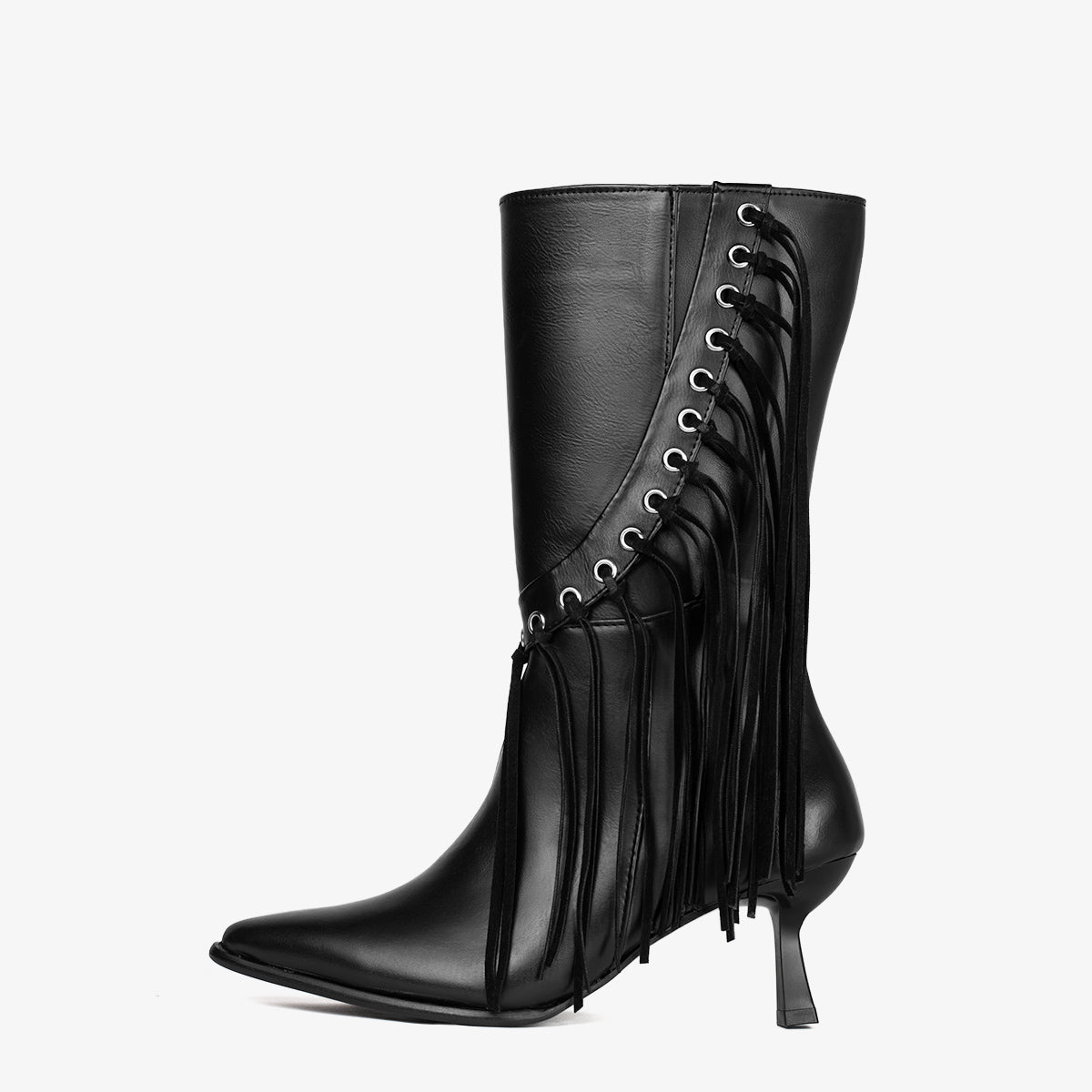 PREVENTA BOTA 6021 NEGRO