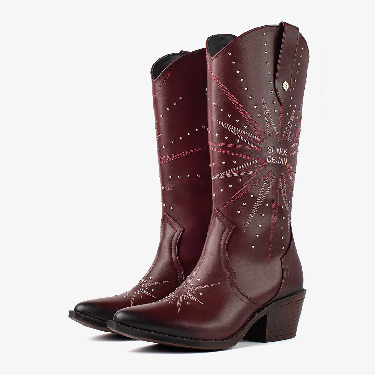PREVENTA BOTA JULIETA 8026 MERLOT
