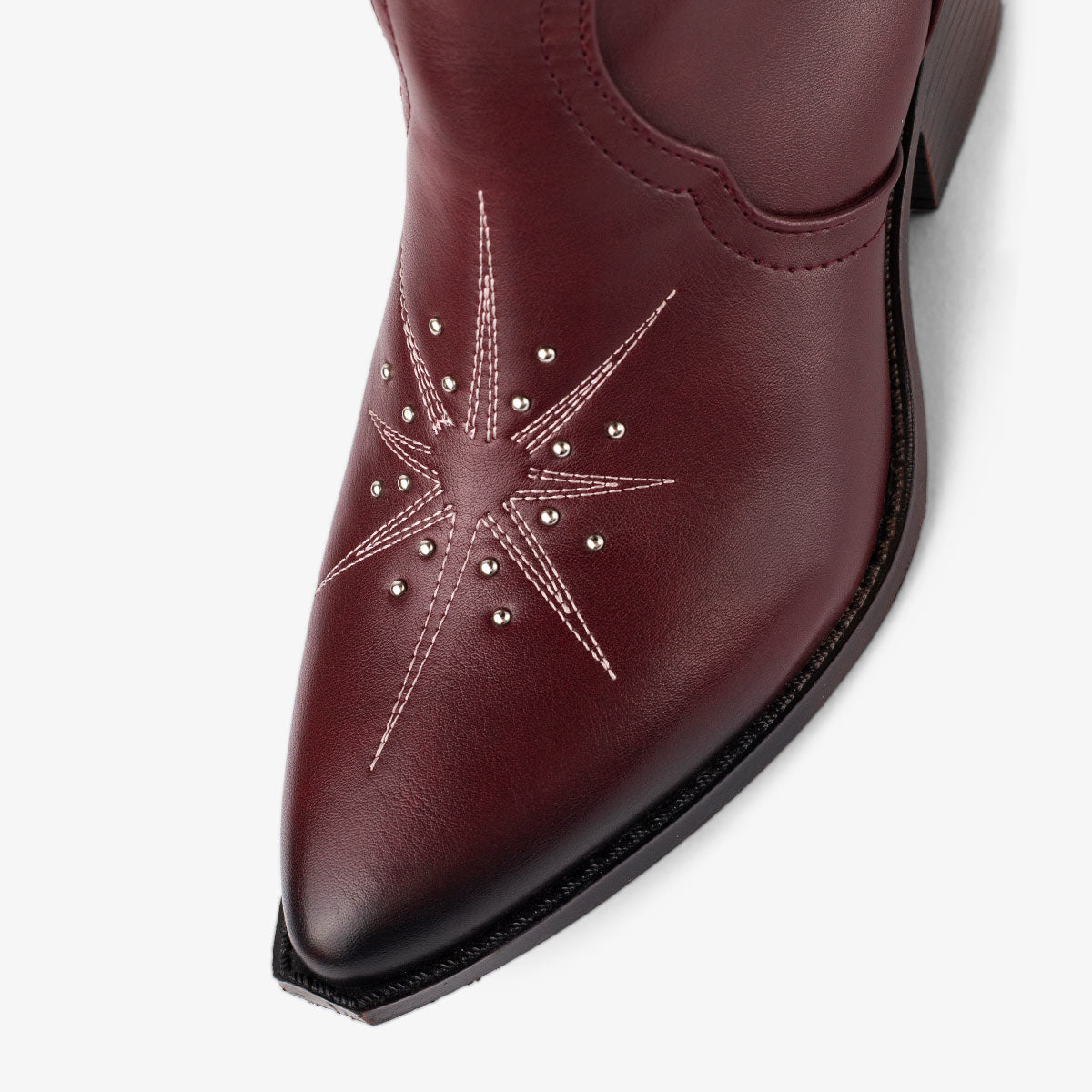 PREVENTA BOTA JULIETA 8026 MERLOT