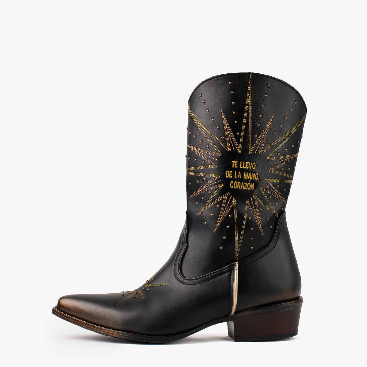 PREVENTA BOTA ROMEO CABALLERO 5056 NEGRO