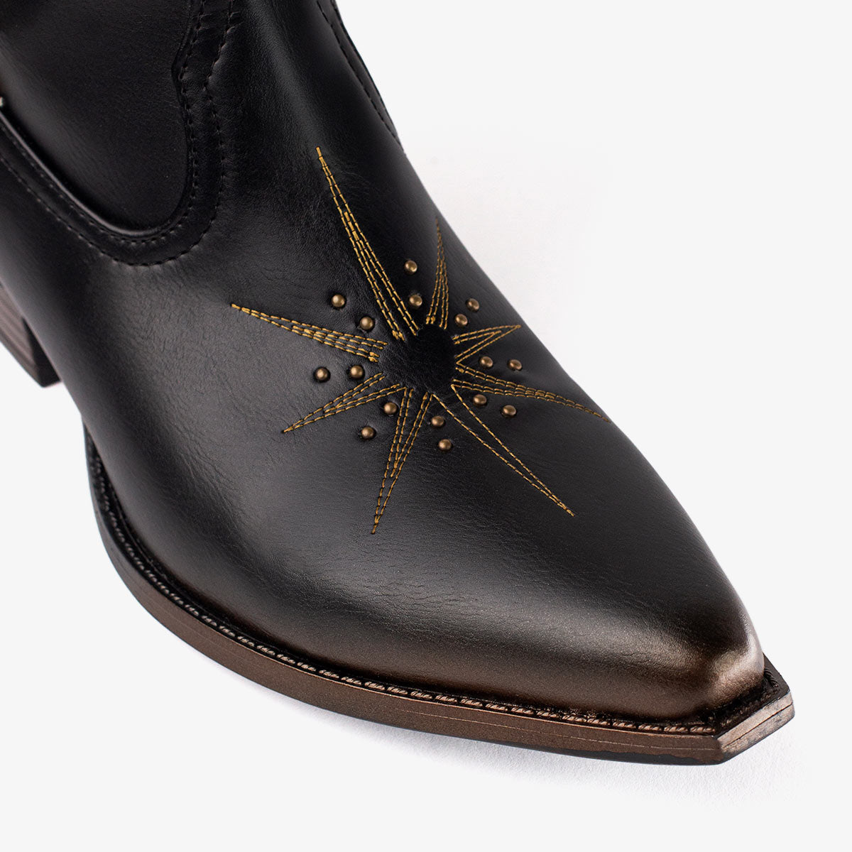 PREVENTA BOTA ROMEO CABALLERO 5056 NEGRO