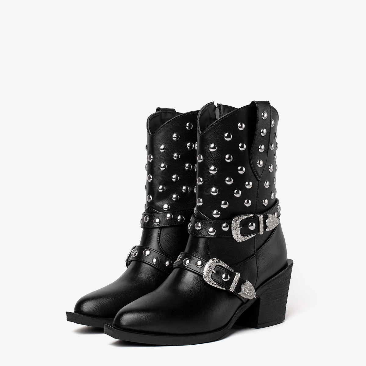 BLACK 7057