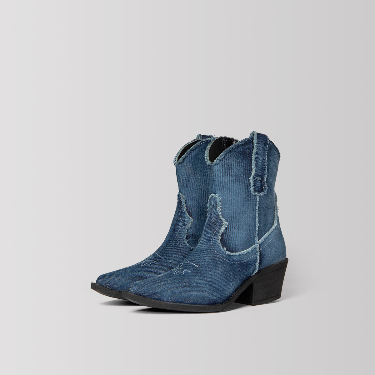 BOTIN 8056 DENIM MEZCLILLA