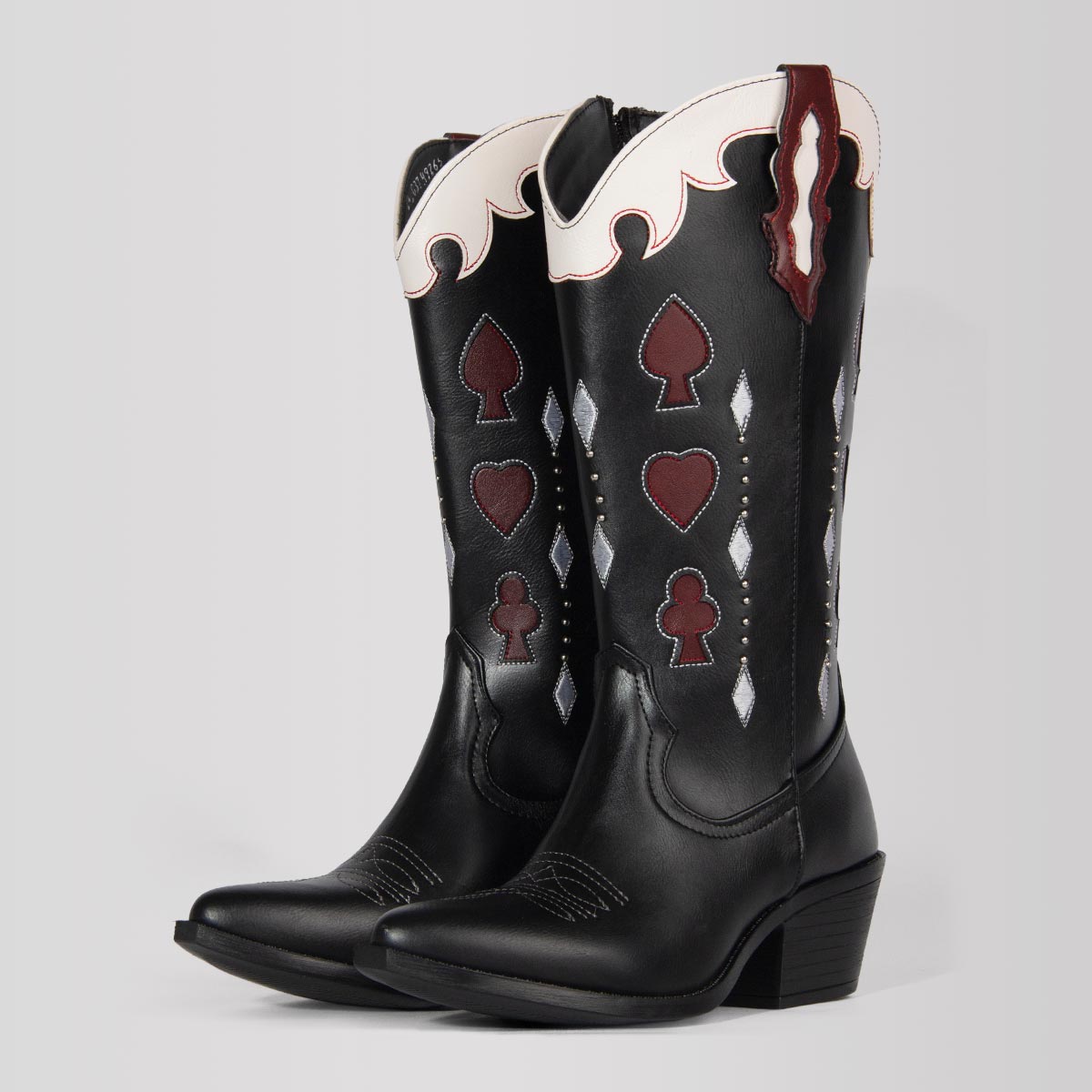BOTA 8037 NEGRO