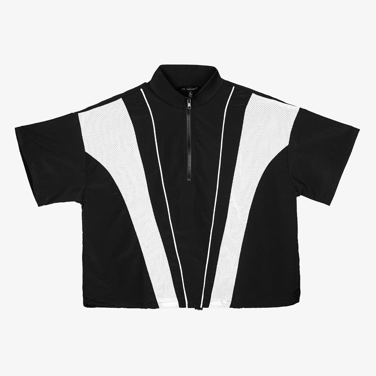T-SHIRT DELTA MULTICOLOR NEGRO