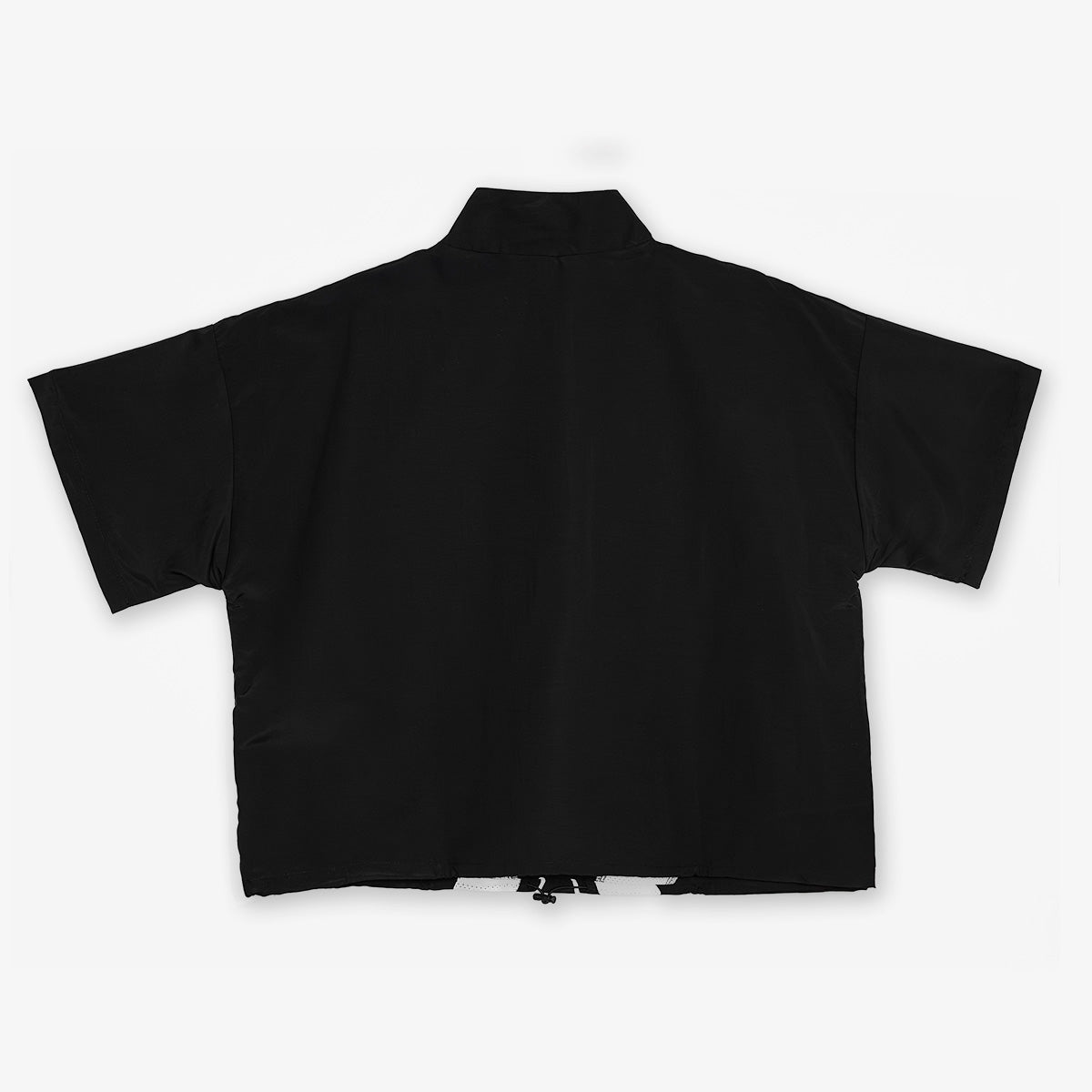 T-SHIRT DELTA MULTICOLOR NEGRO