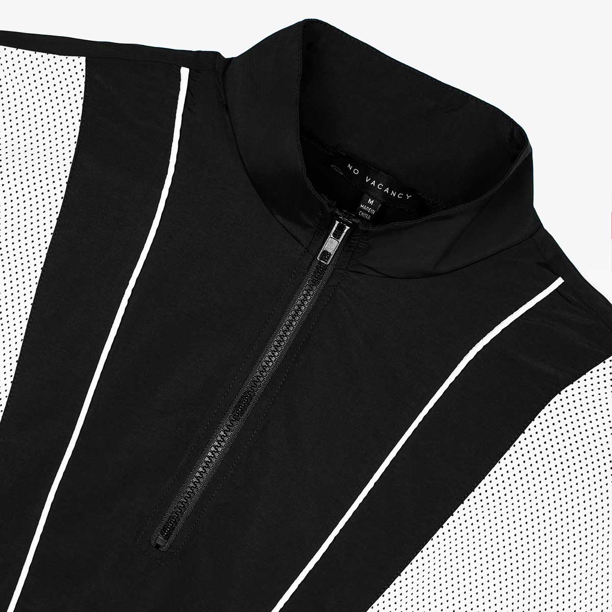 T-SHIRT DELTA MULTICOLOR NEGRO