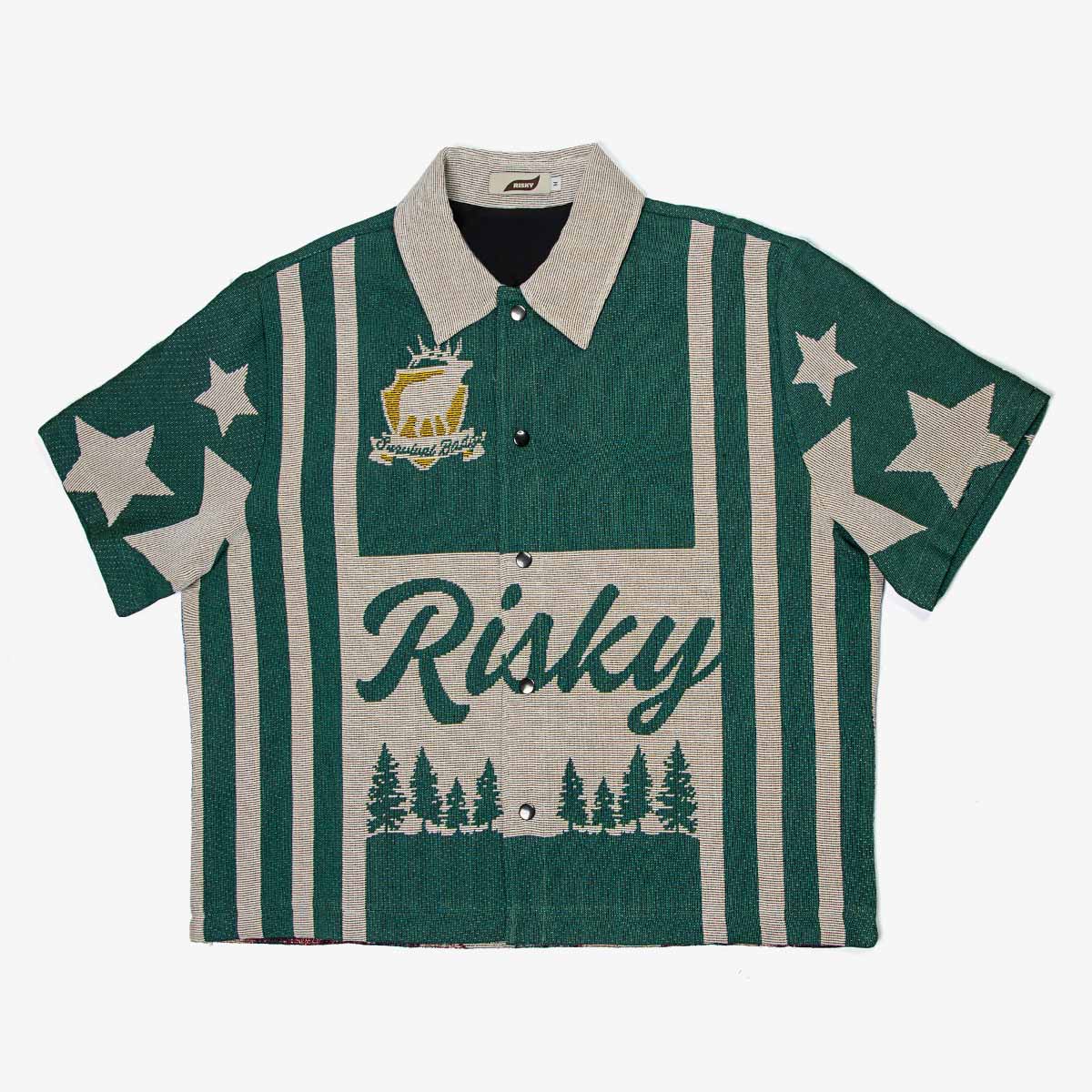 SOBRE CAMISA SIGMA VERDE