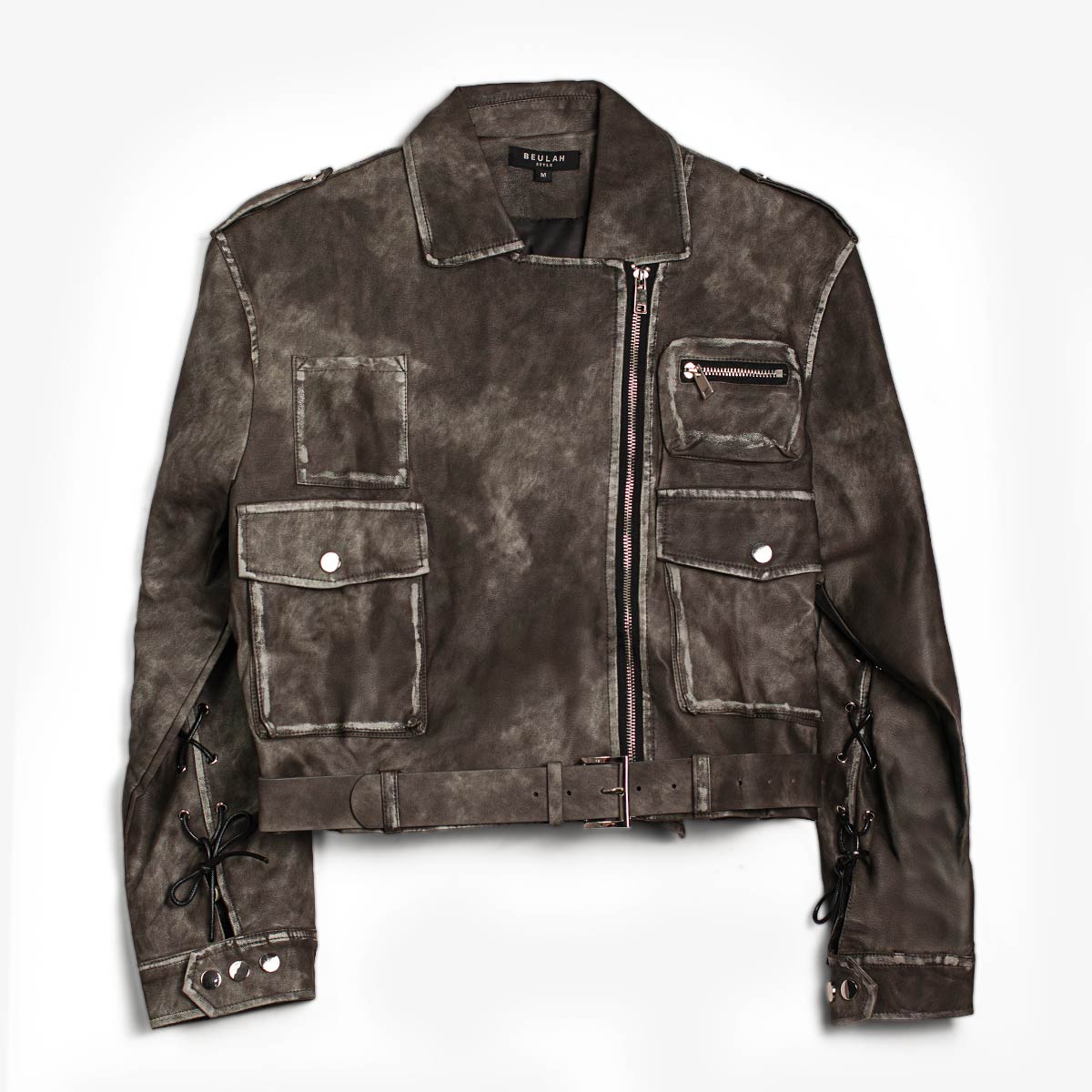 CHAMARRA ALMA HIERRO