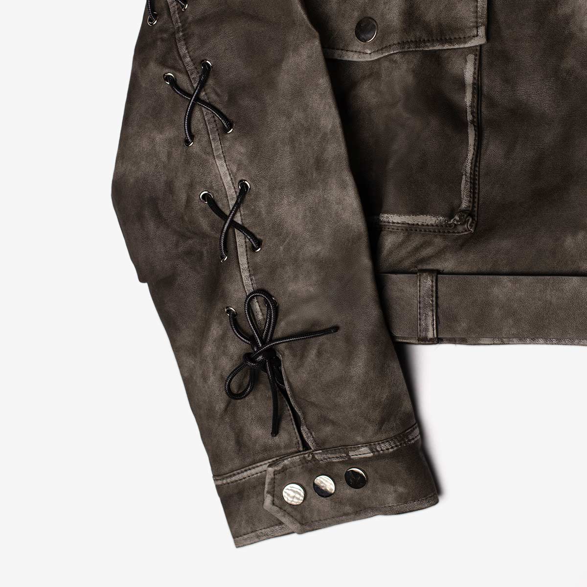 CHAMARRA ALMA HIERRO