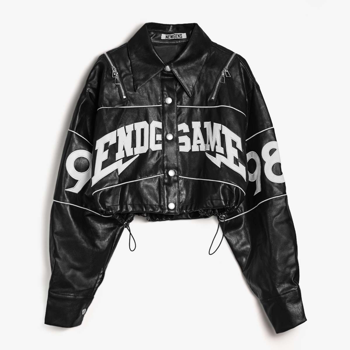 CHAMARRA XIME STREET NEGRO