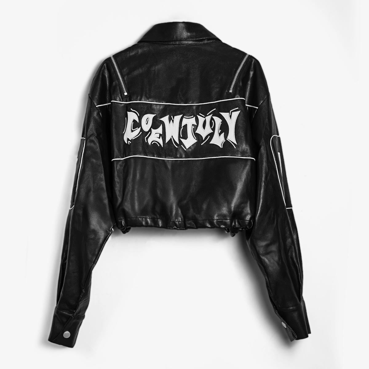 CHAMARRA XIME STREET NEGRO