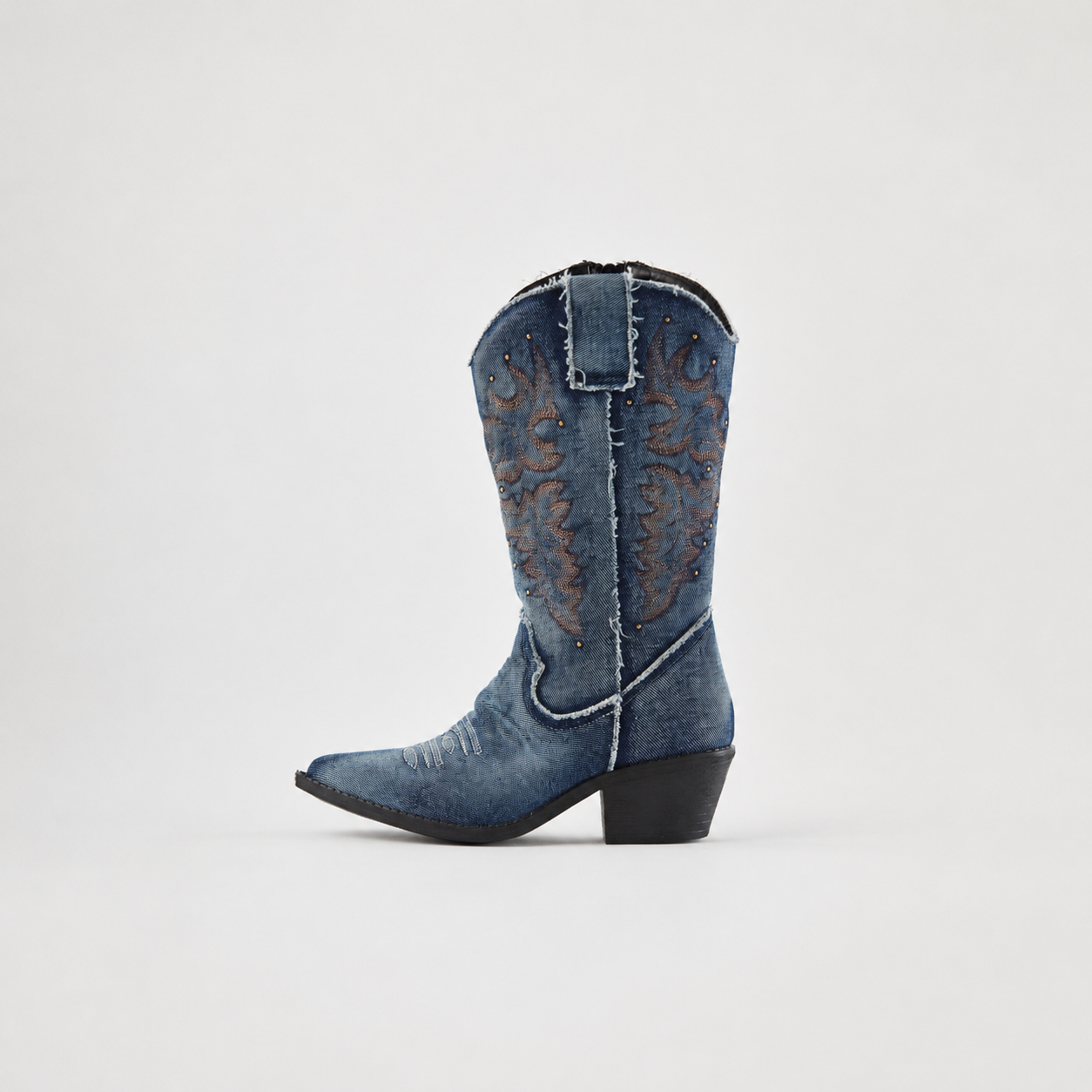 BOTA 8010 DENIM MEZCLILLA