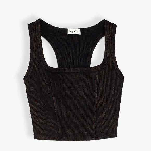 TOP NOVA NEGRO OXIDADO