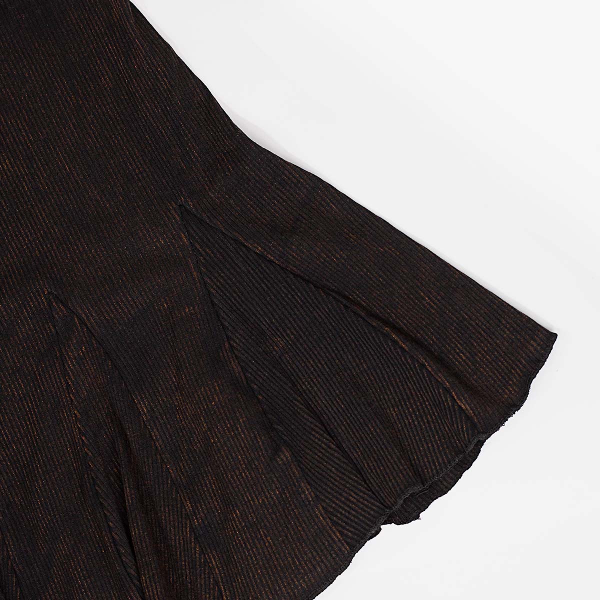 FALDA NOVA NEGRO OXIDADO