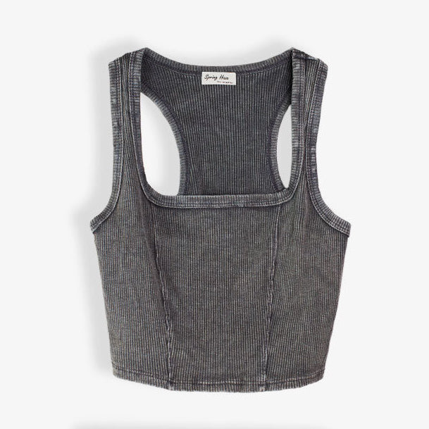 TOP VEXA GRIS OXIDADO