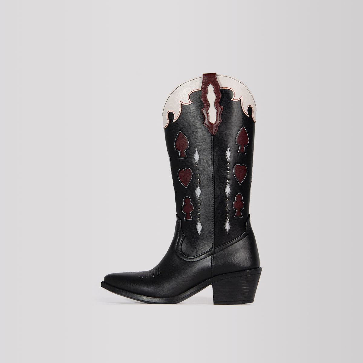 BOTA 8037 NEGRO