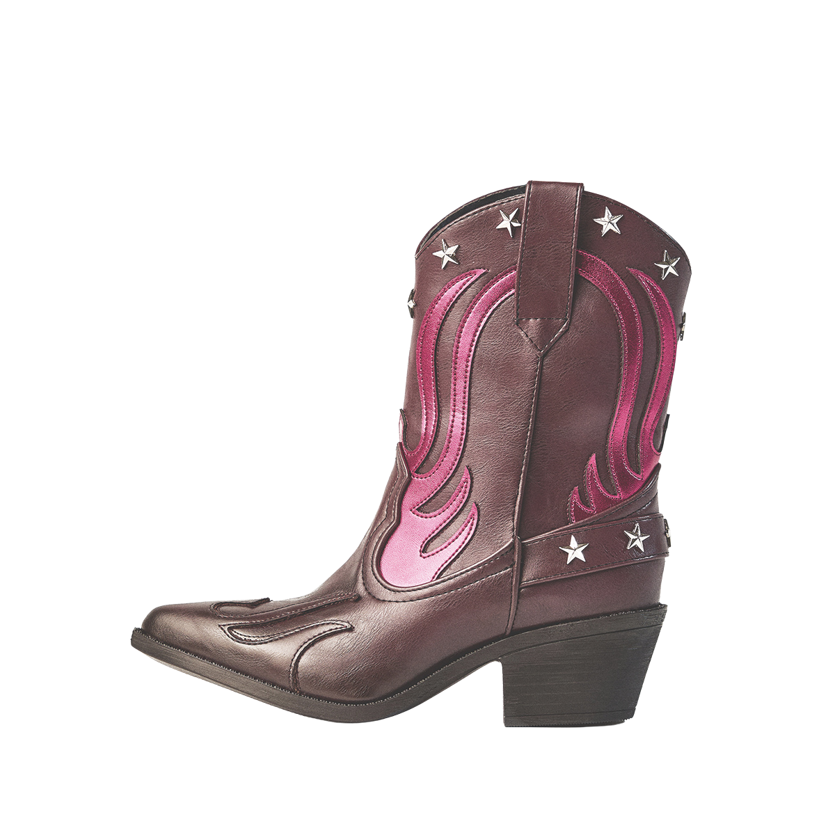 BOTIN 8065 VINO ROSA