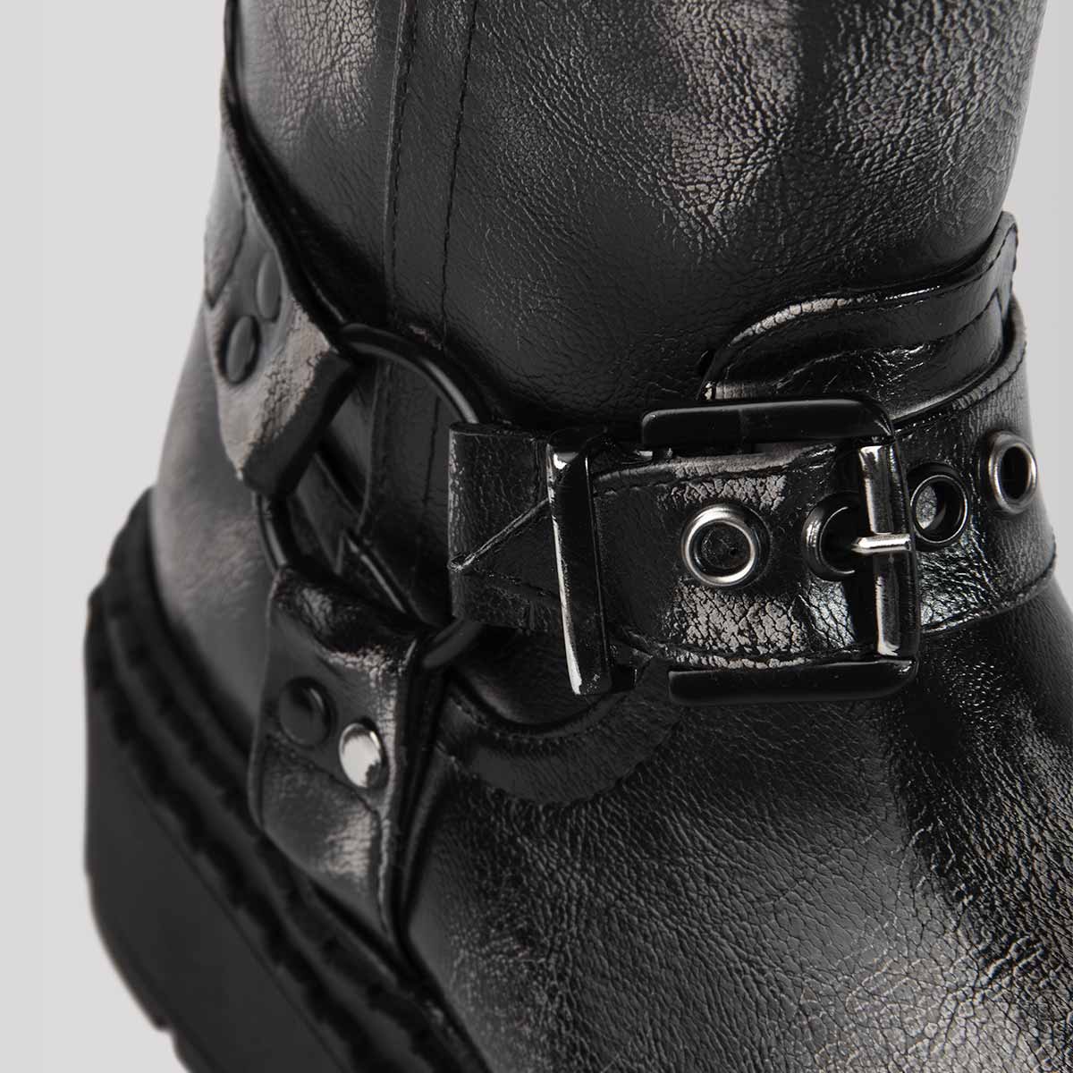 BOTIN 5900 NEGRO