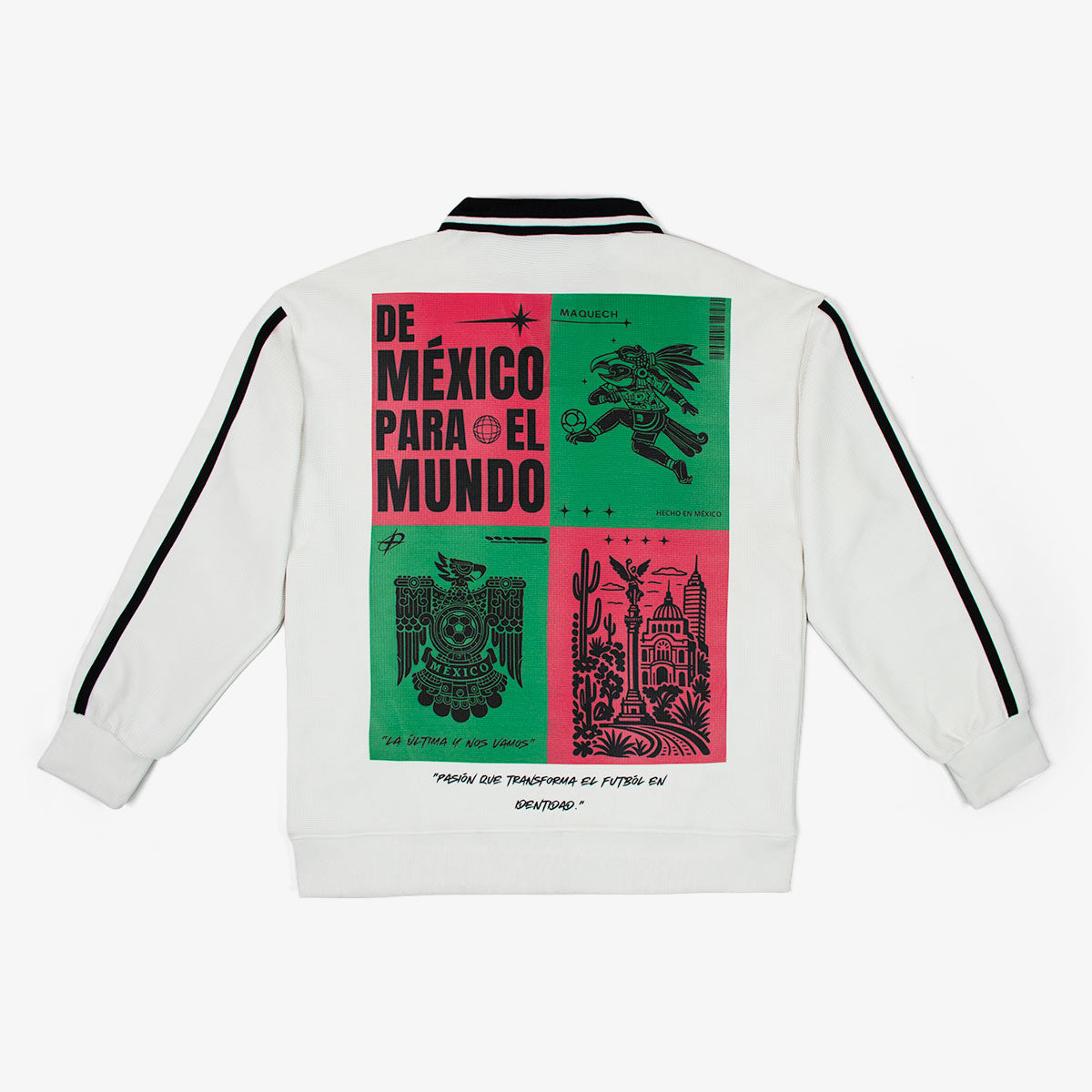 JERSEY MX PA´L MUNDO
