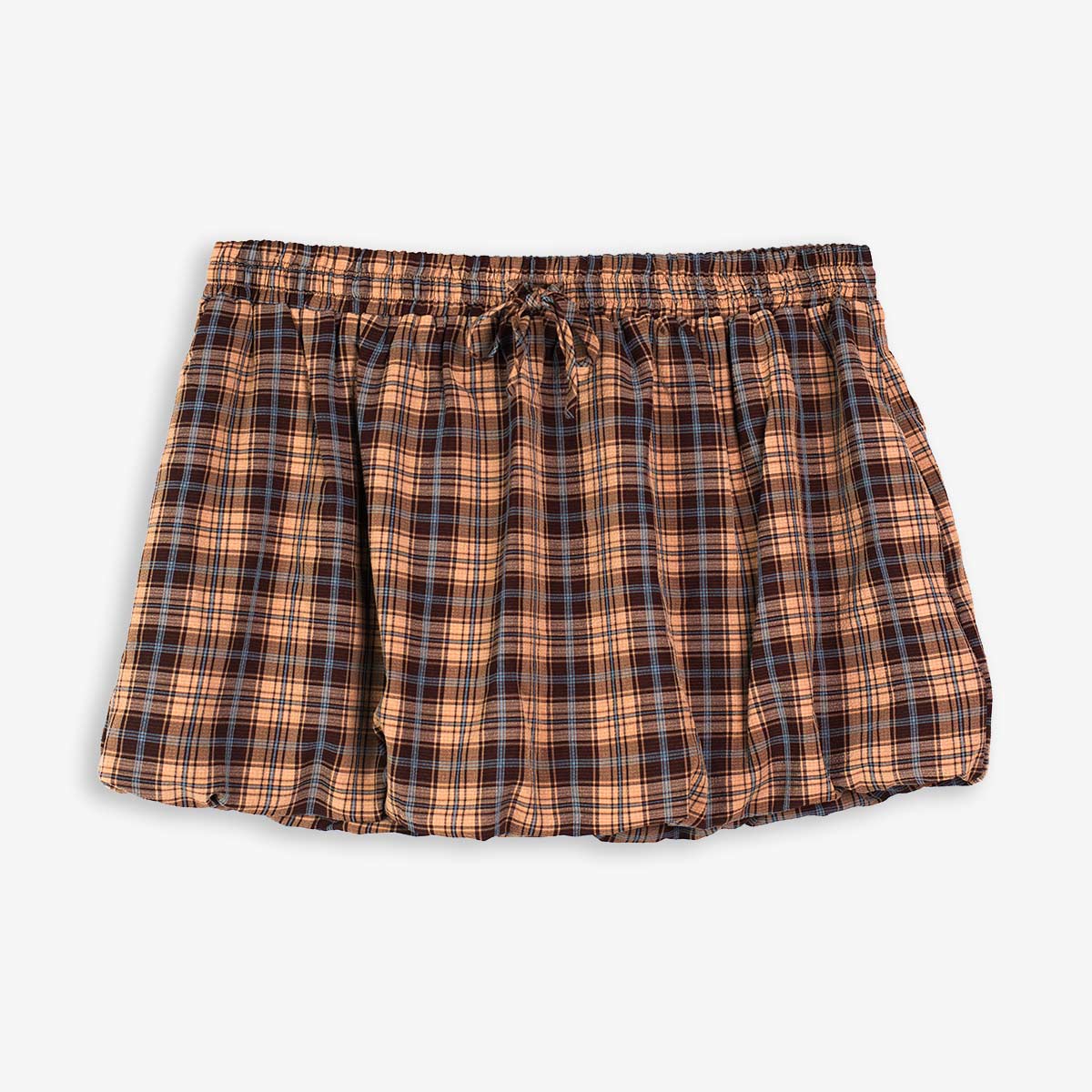 SHORT ZOE MOKA PRINT