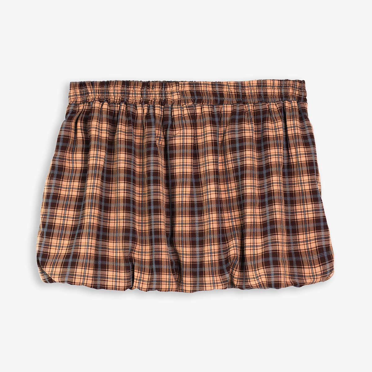 SHORT ZOE MOKA PRINT