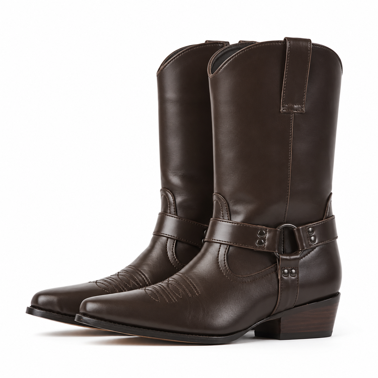 BOTA MEN 5051 MOKA