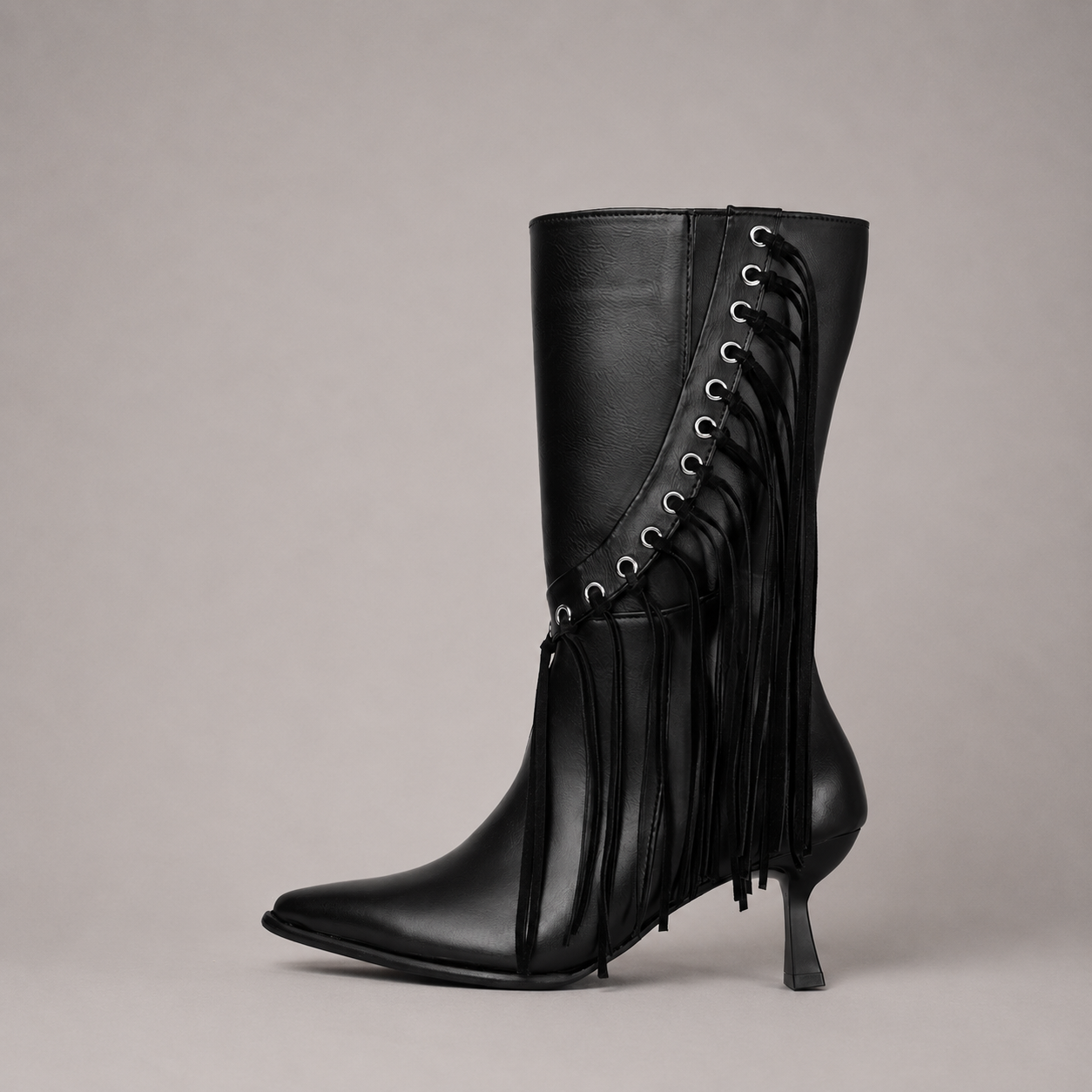 BOTA 6021 NEGRO