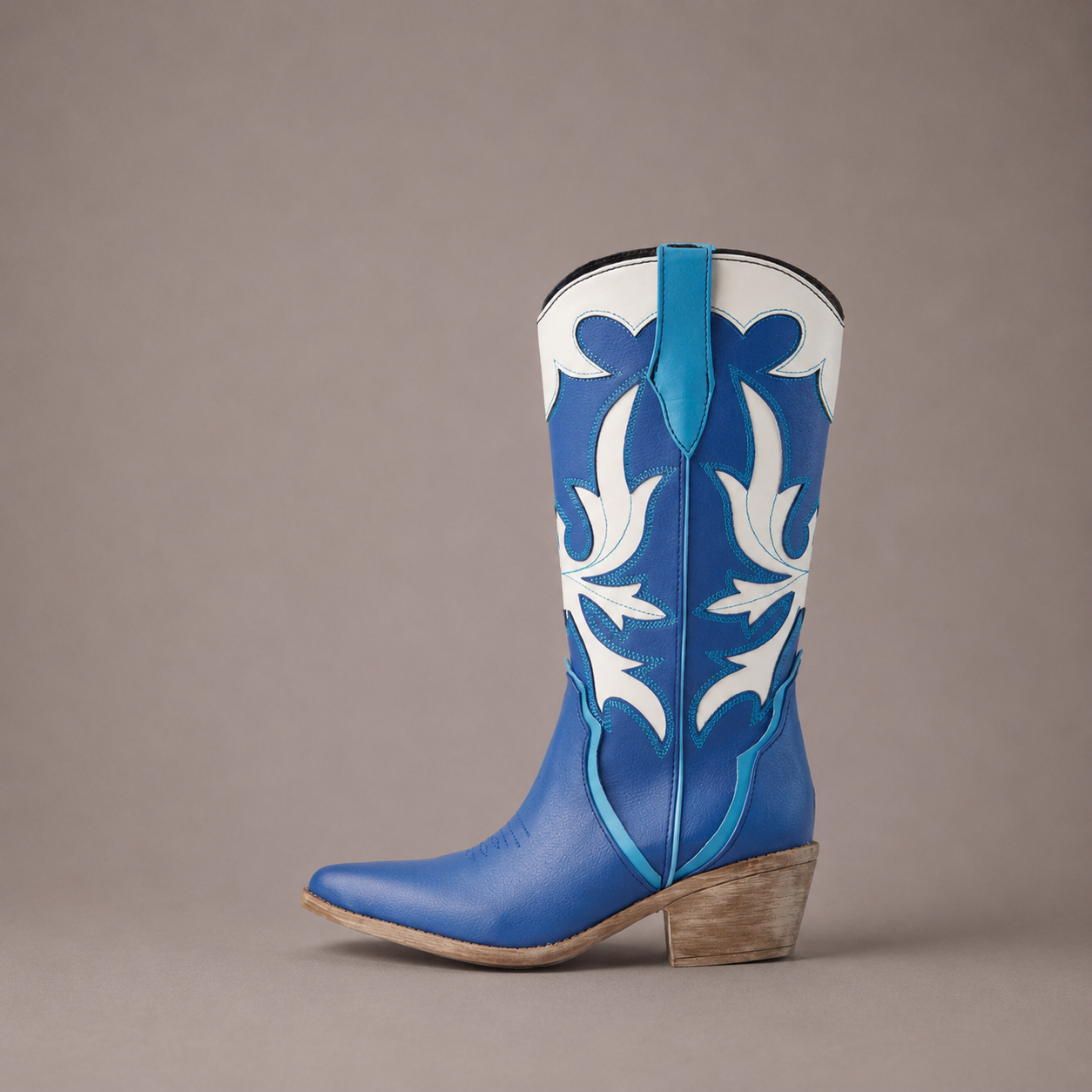BOTA 8027 COMBINACION DENIM