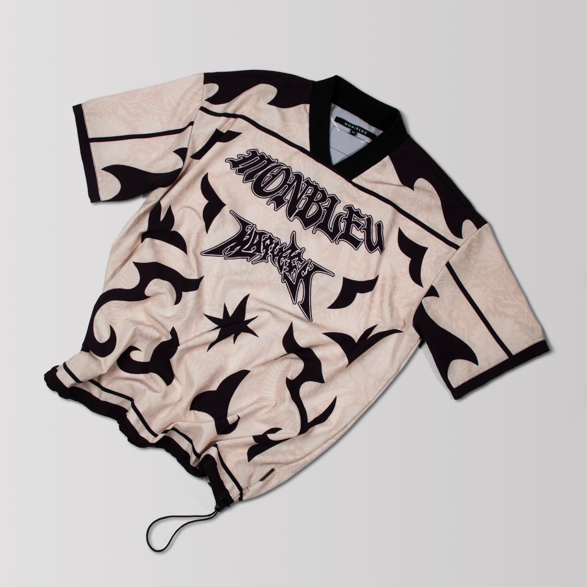 LA ESTRELLA JERSEY MONBLEU