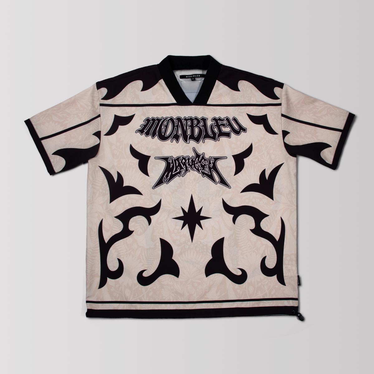 LA ESTRELLA JERSEY MONBLEU