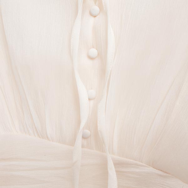 Vestido Alondra beige