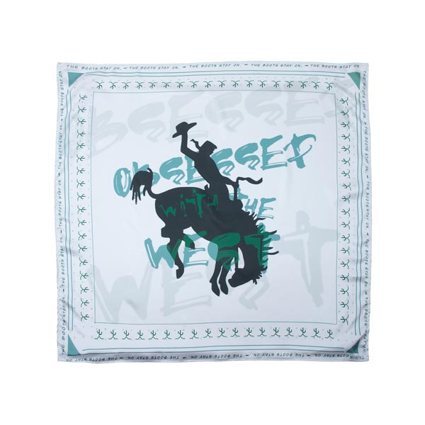 MASCADA GREEN MAQUECH