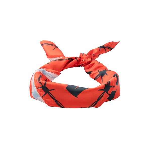 MASCADA ORANGE MAQUECH