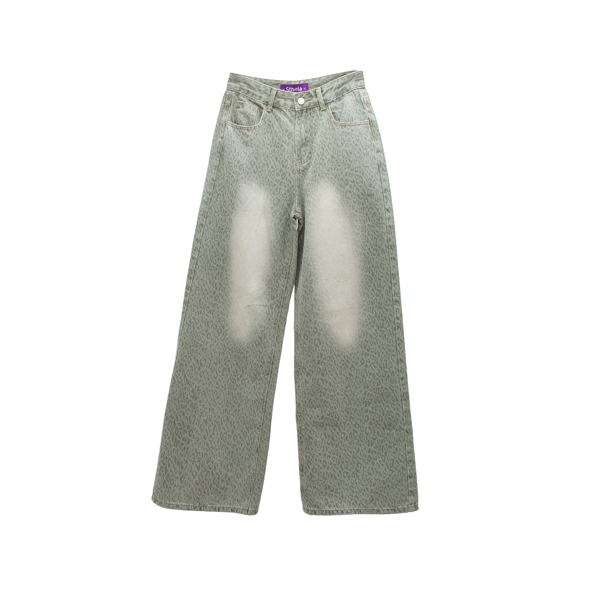 Pantalón Daira verde