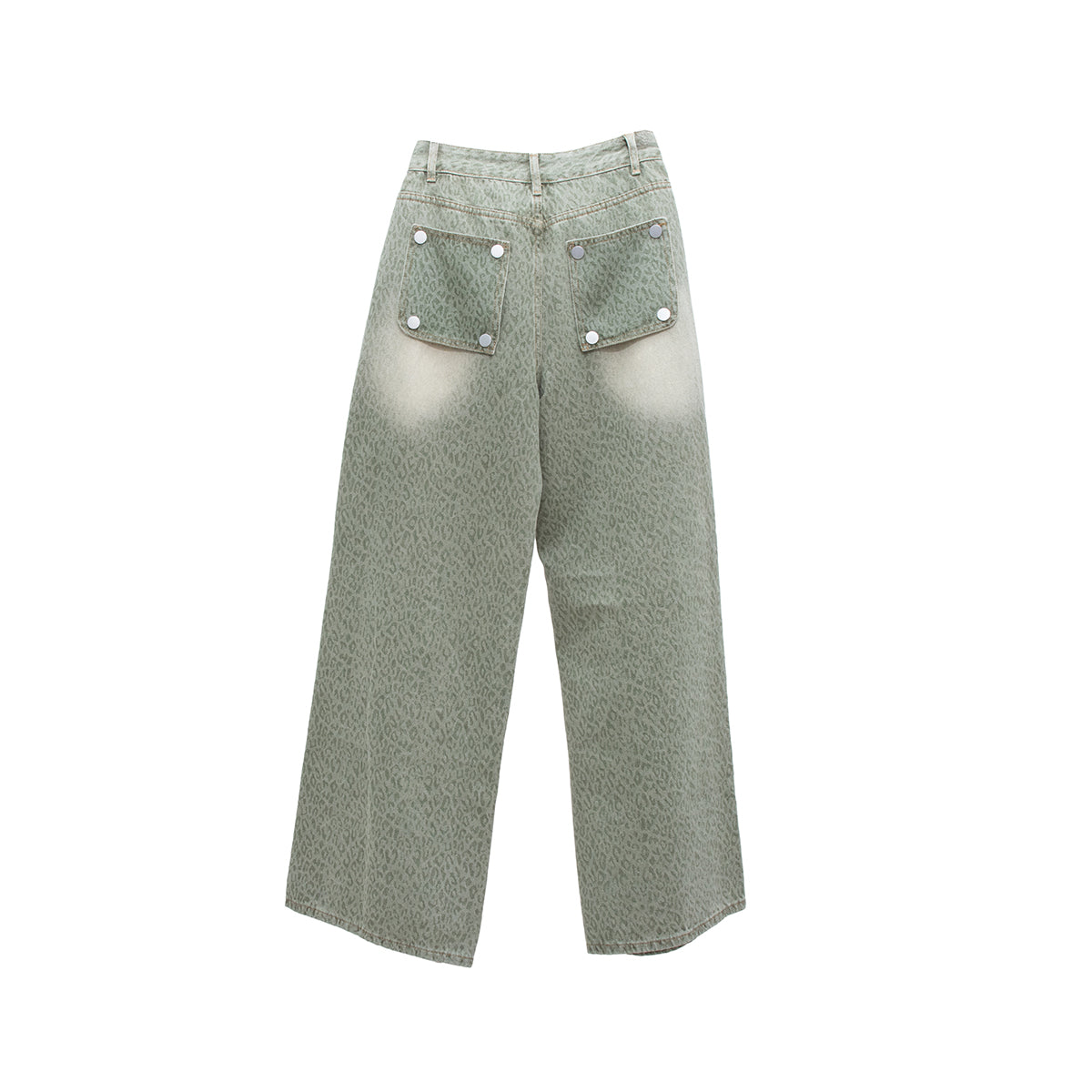 Pantalón Daira verde