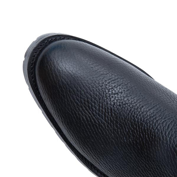 Botin caballero piel 3810 Negro