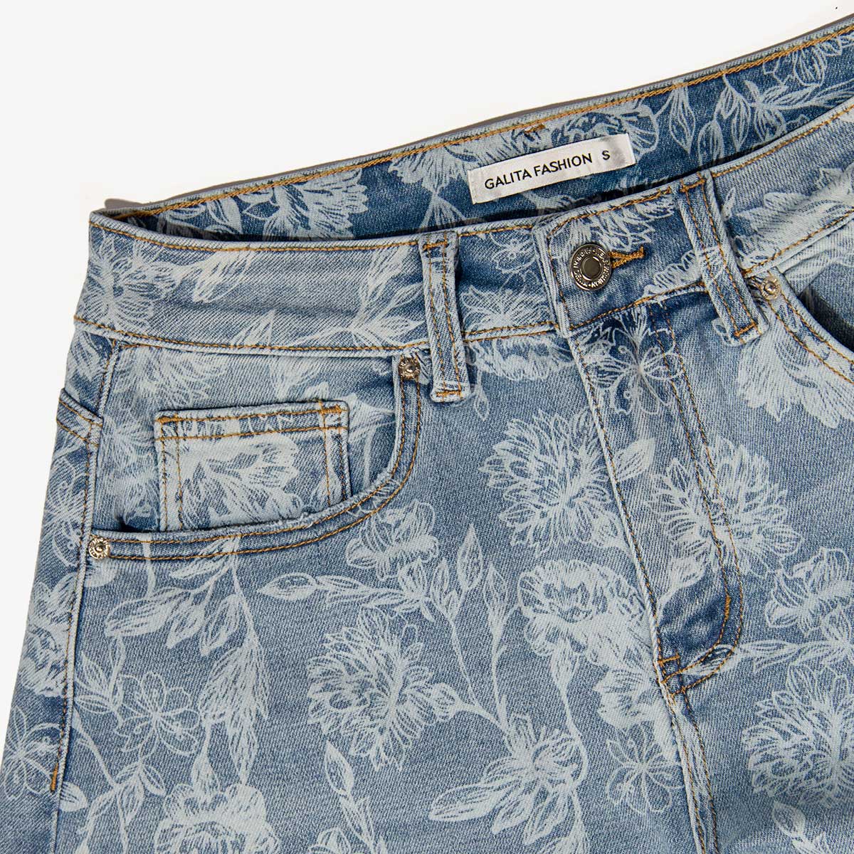 Jeans Ballon Homebound Denim