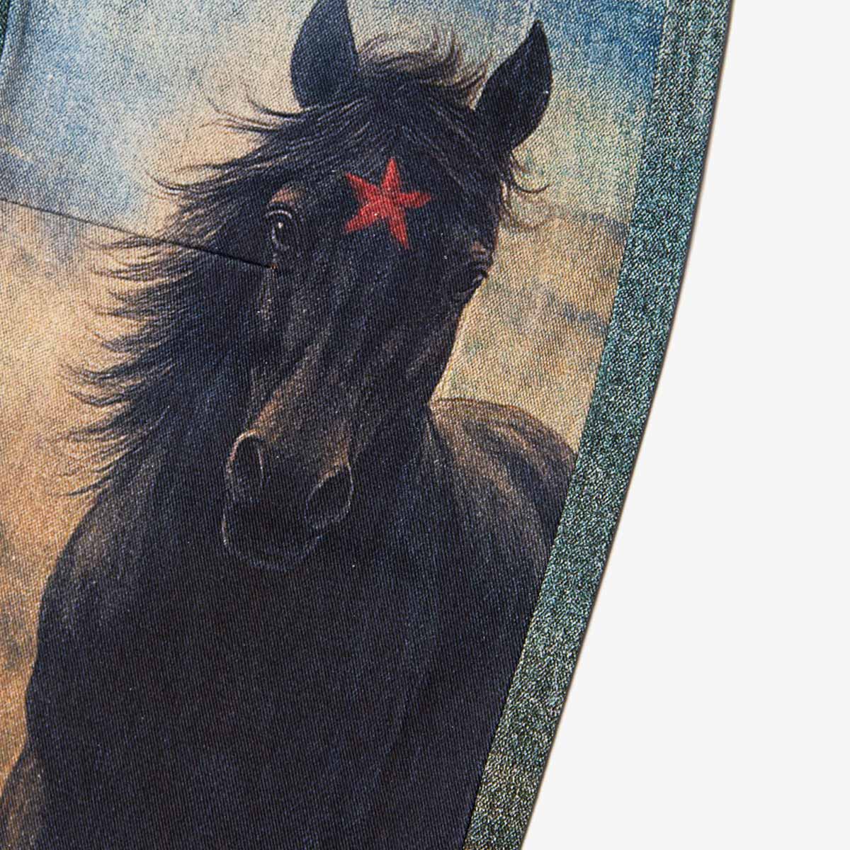 Jeans Skyline Denim Horses