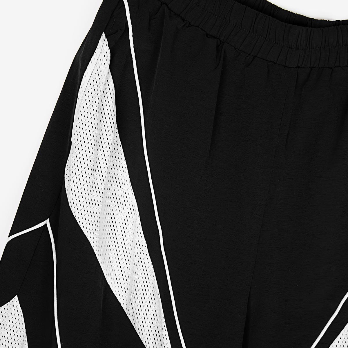 PANTALON DELTA MULTICOLOR NEGRO