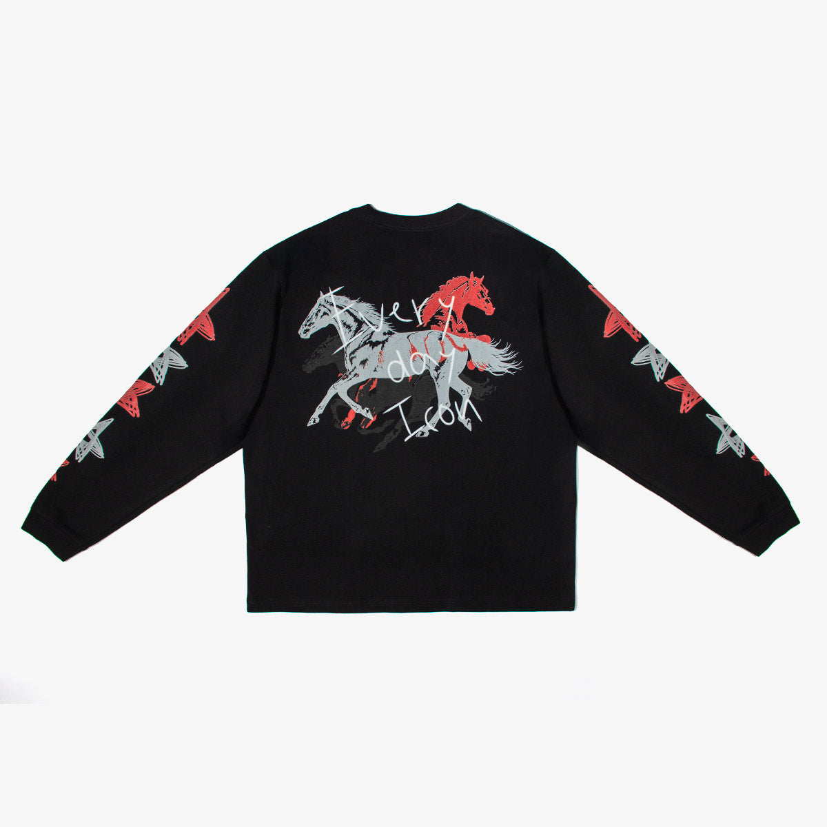Sad Tshirt Black
