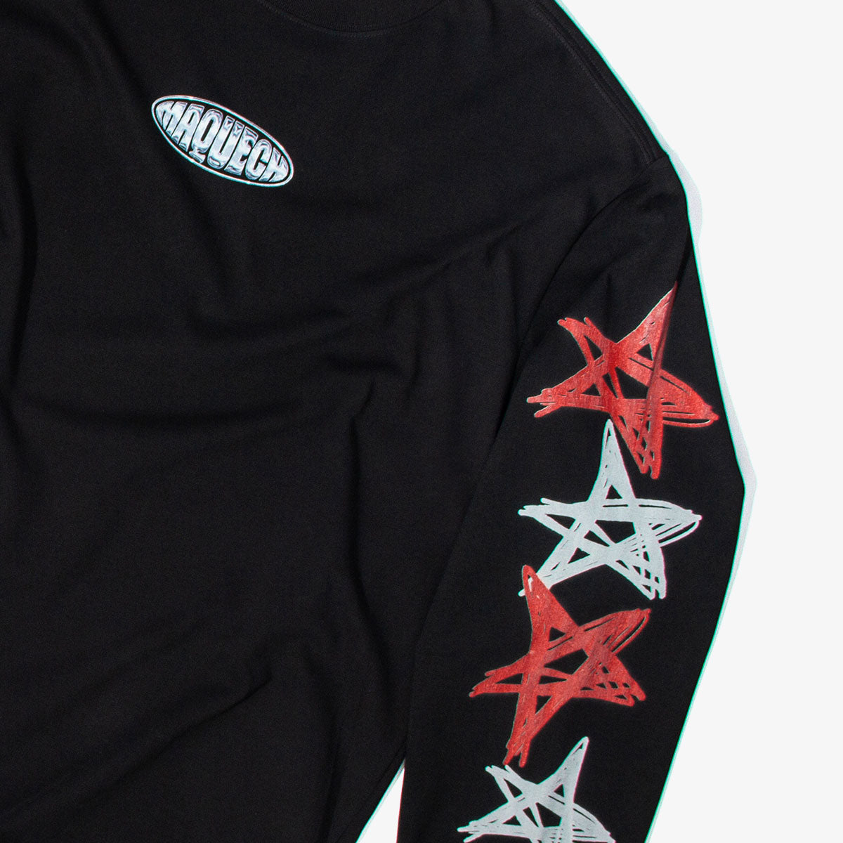 Sad Tshirt Black