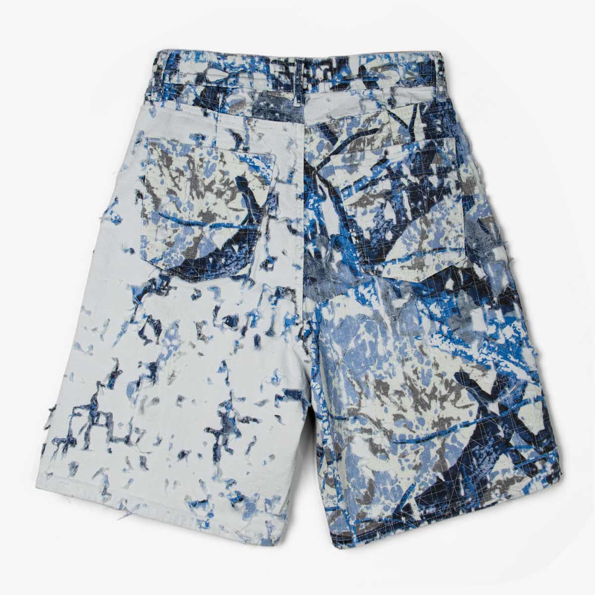 SHORT MU DENIM