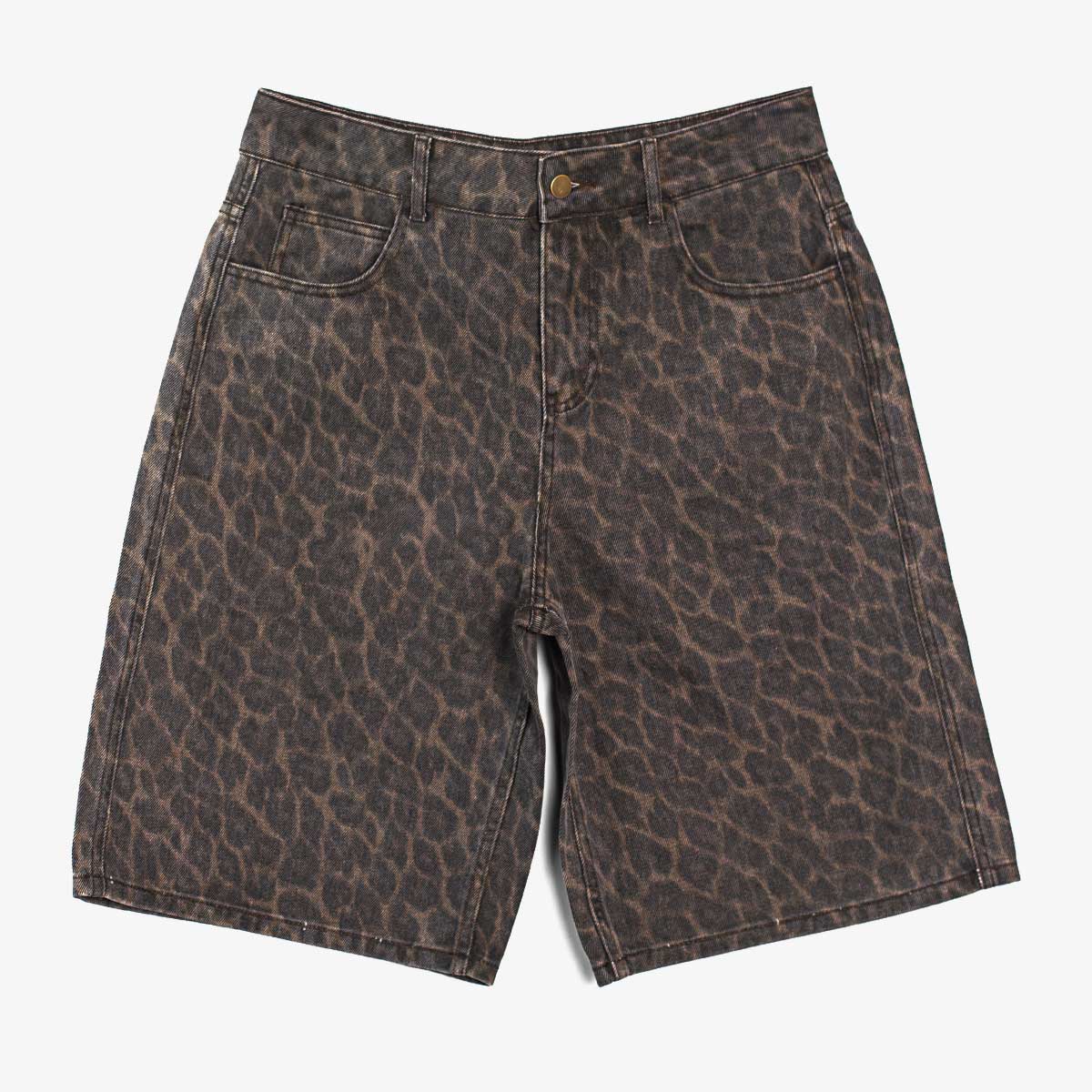 SHORT BERMUDA BRAVA DISTRICT