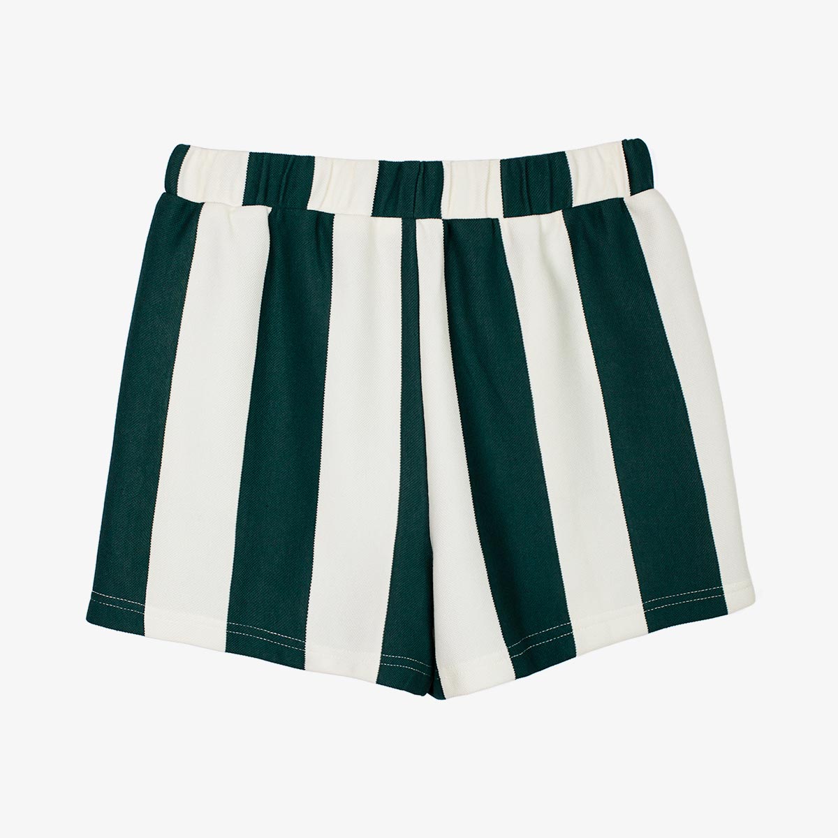 SHORT ALFA MILTICOLOR VERDE AQUA