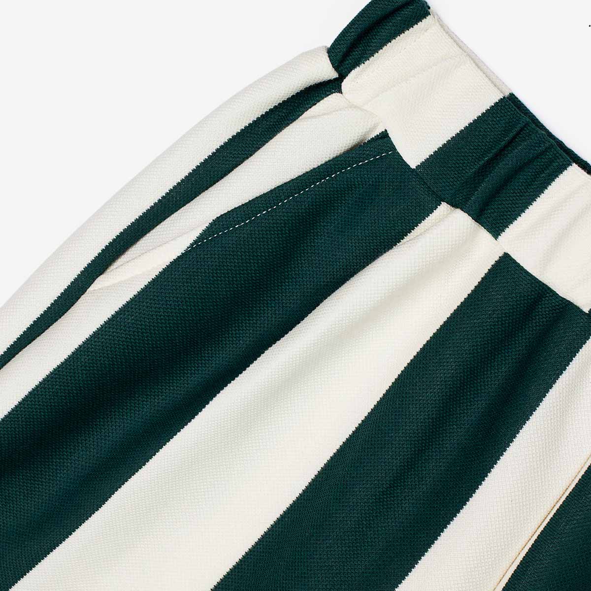 SHORT ALFA MILTICOLOR VERDE AQUA
