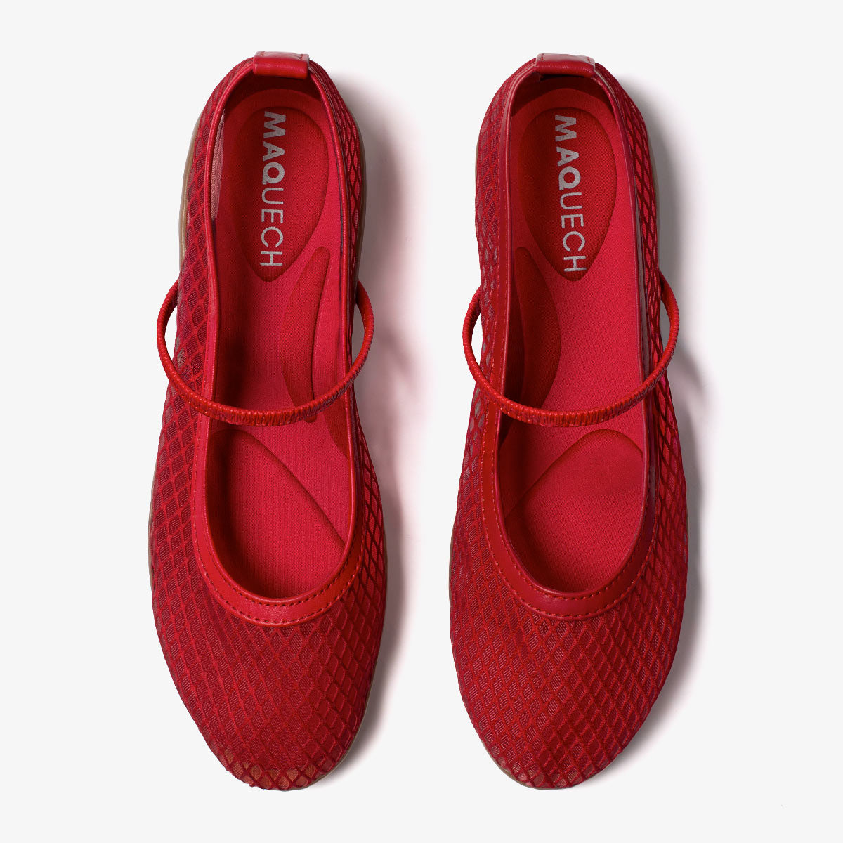 PREVENTA BALLET 620 ROJO