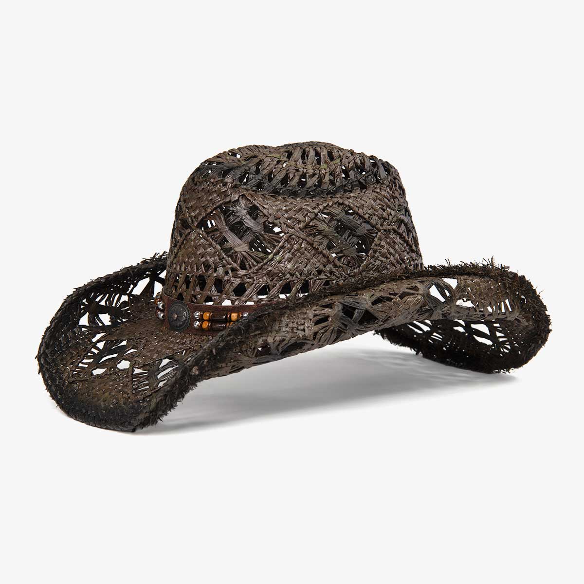 TEXANA BCH BROWN BLACK