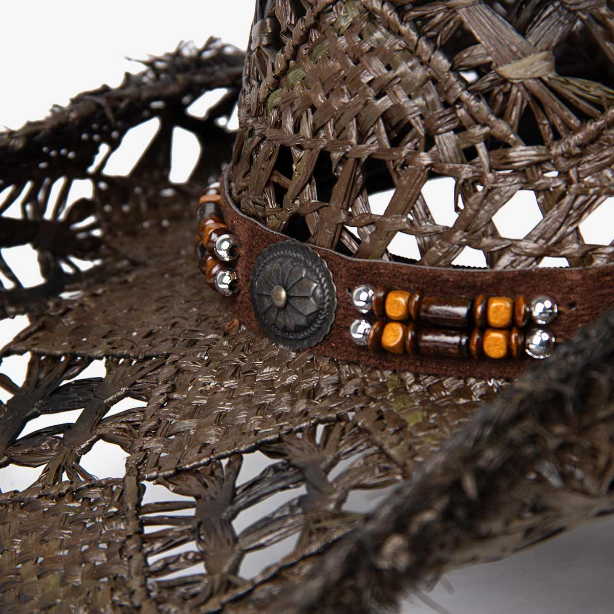 TEXANA BCH BROWN BLACK