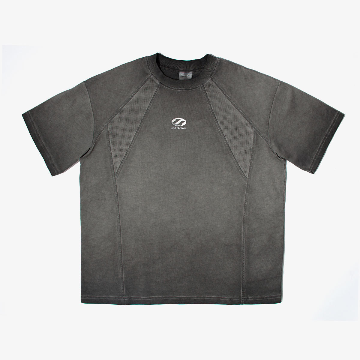 Radius Tshirt Gray